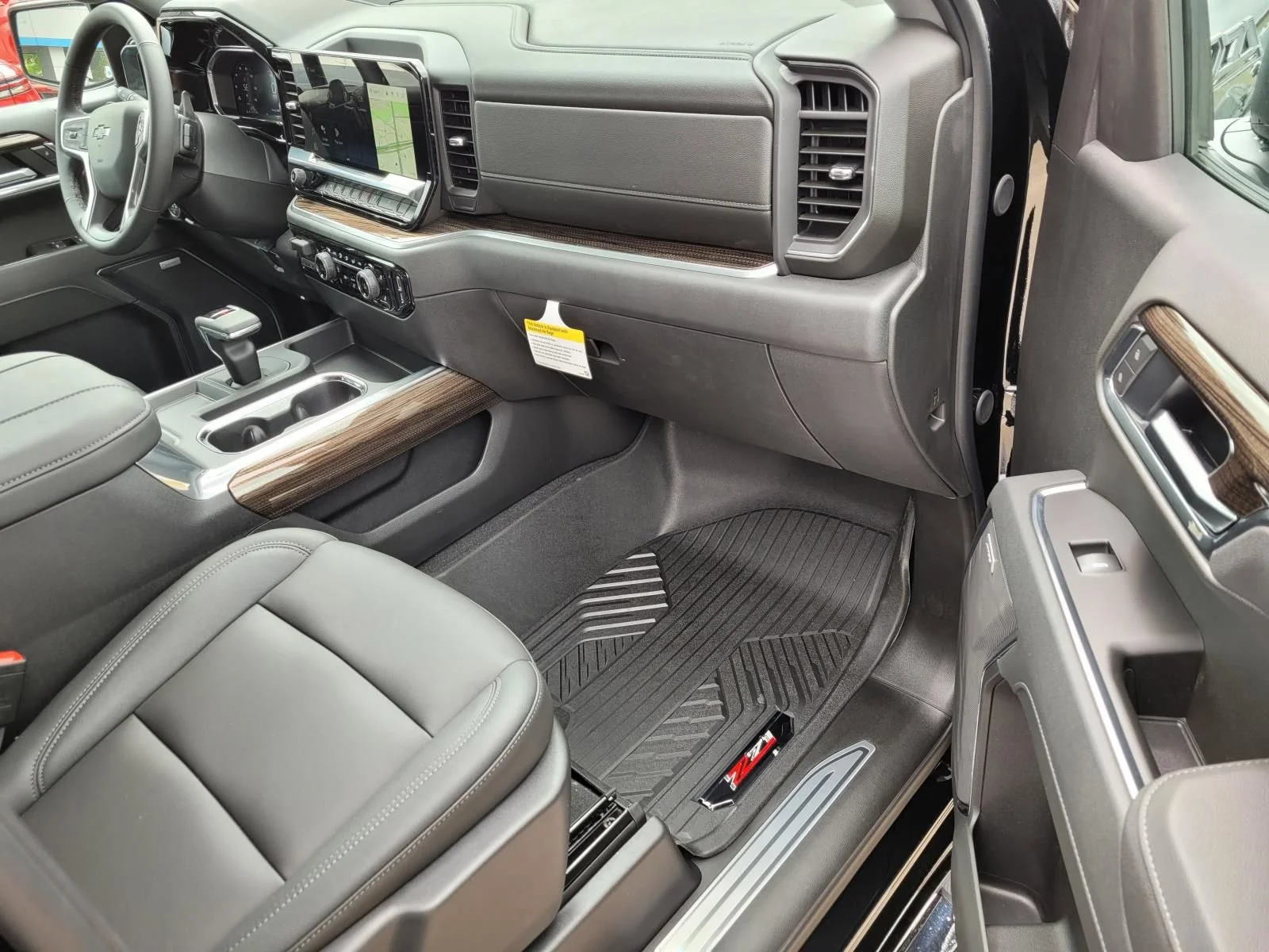 New 2026 Black Chevrolet LT Trail Boss image 6