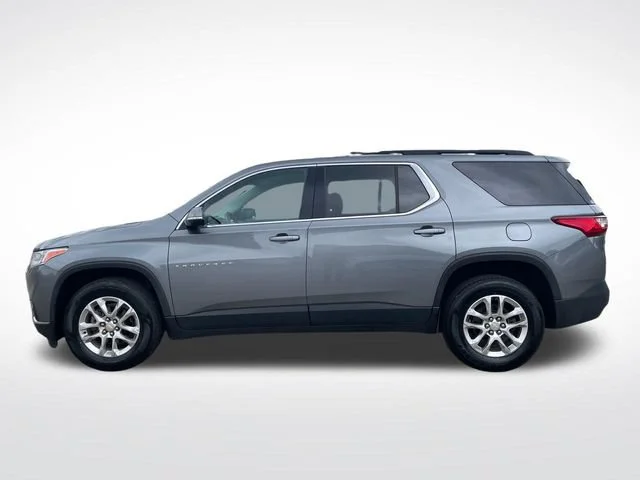 Used 2020 Chevrolet Traverse 3LT with VIN 1GNERHKW6LJ308419 for sale in Fredericktown, OH