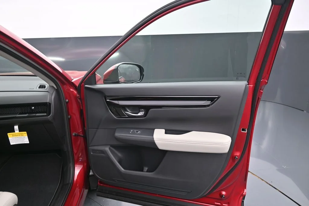 New 2026 Radiant Red Metallic Honda EX-L image 12