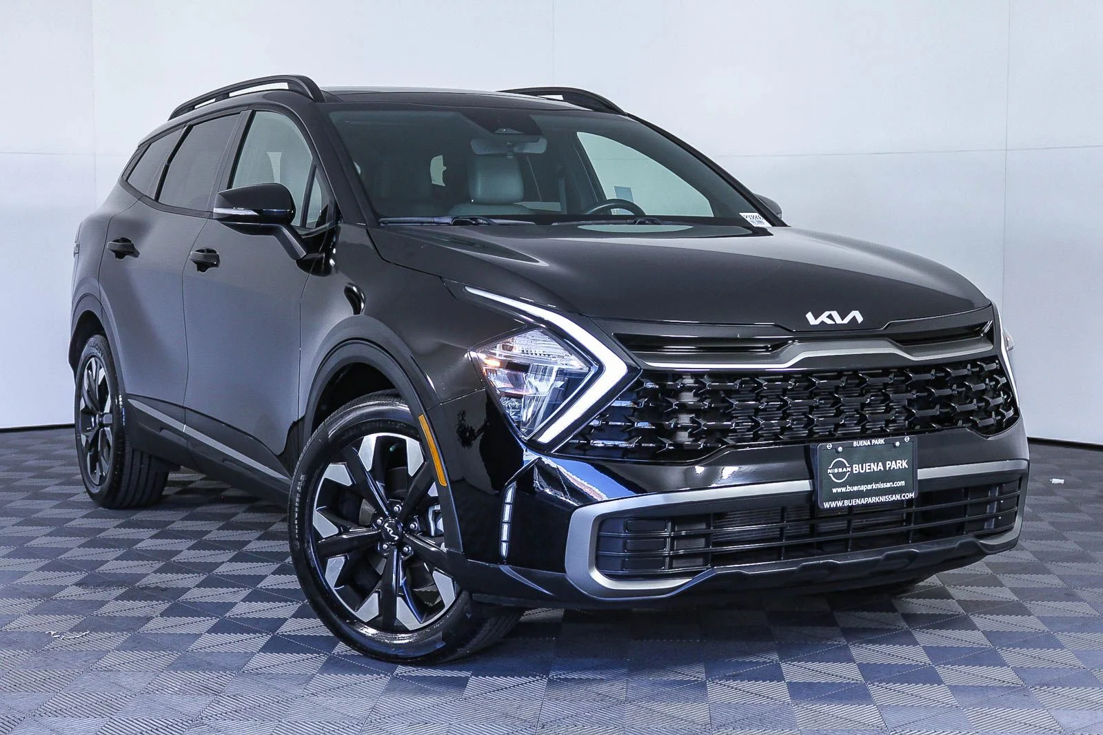 2023 Kia Sportage 2.5 X-Line AT AWD's photo