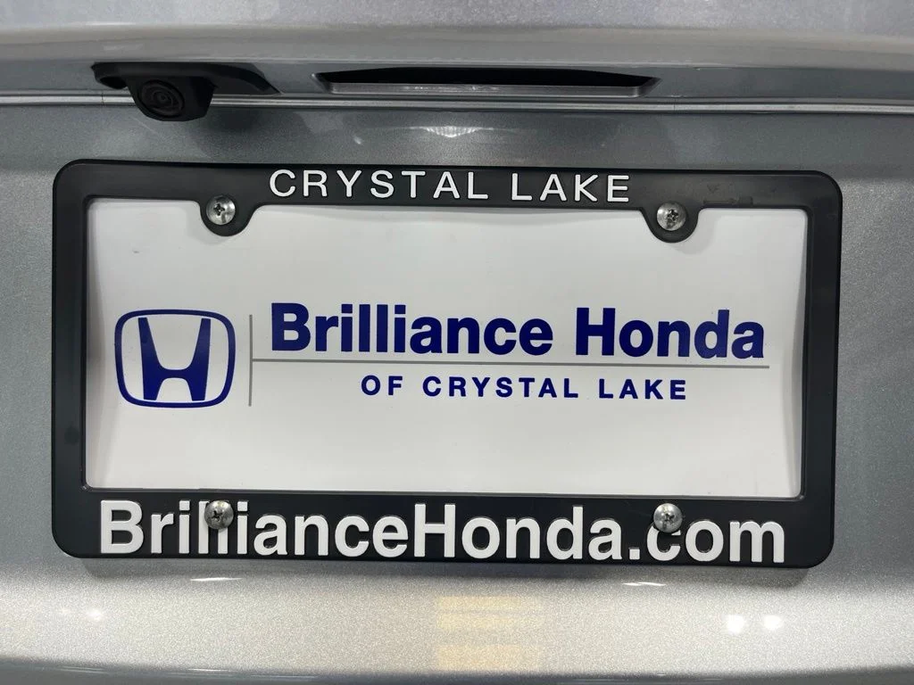 Used 2026 Solar Silver Metallic Honda EX-L image 35