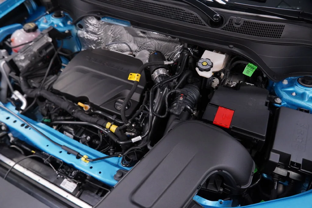 New 2026 Marina Blue Metallic Chevrolet 1RS image 40