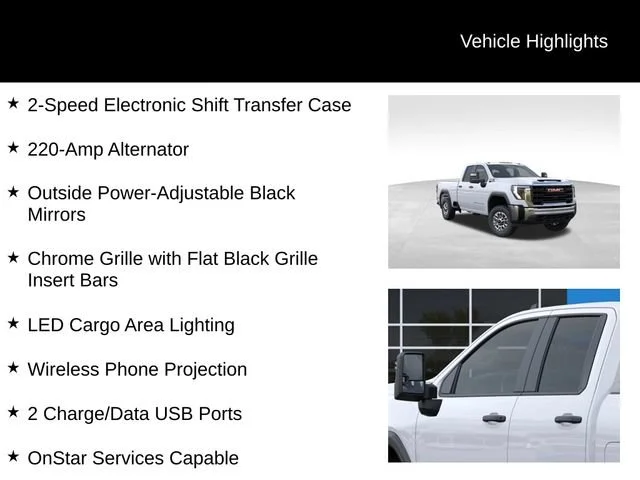 2026 GMC Sierra 2500HD Pro - Photo 14