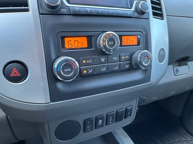 Used 2015 White Nissan SV image 19
