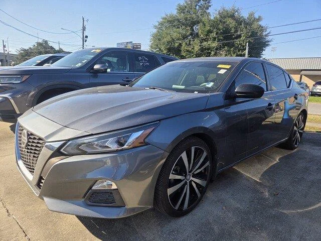 2021 Nissan Altima 2.5 SR