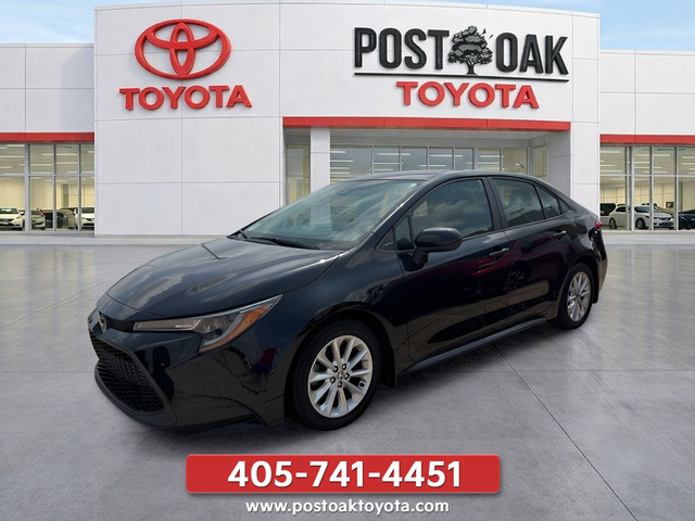 Used 2024 Red Toyota XLE image 7