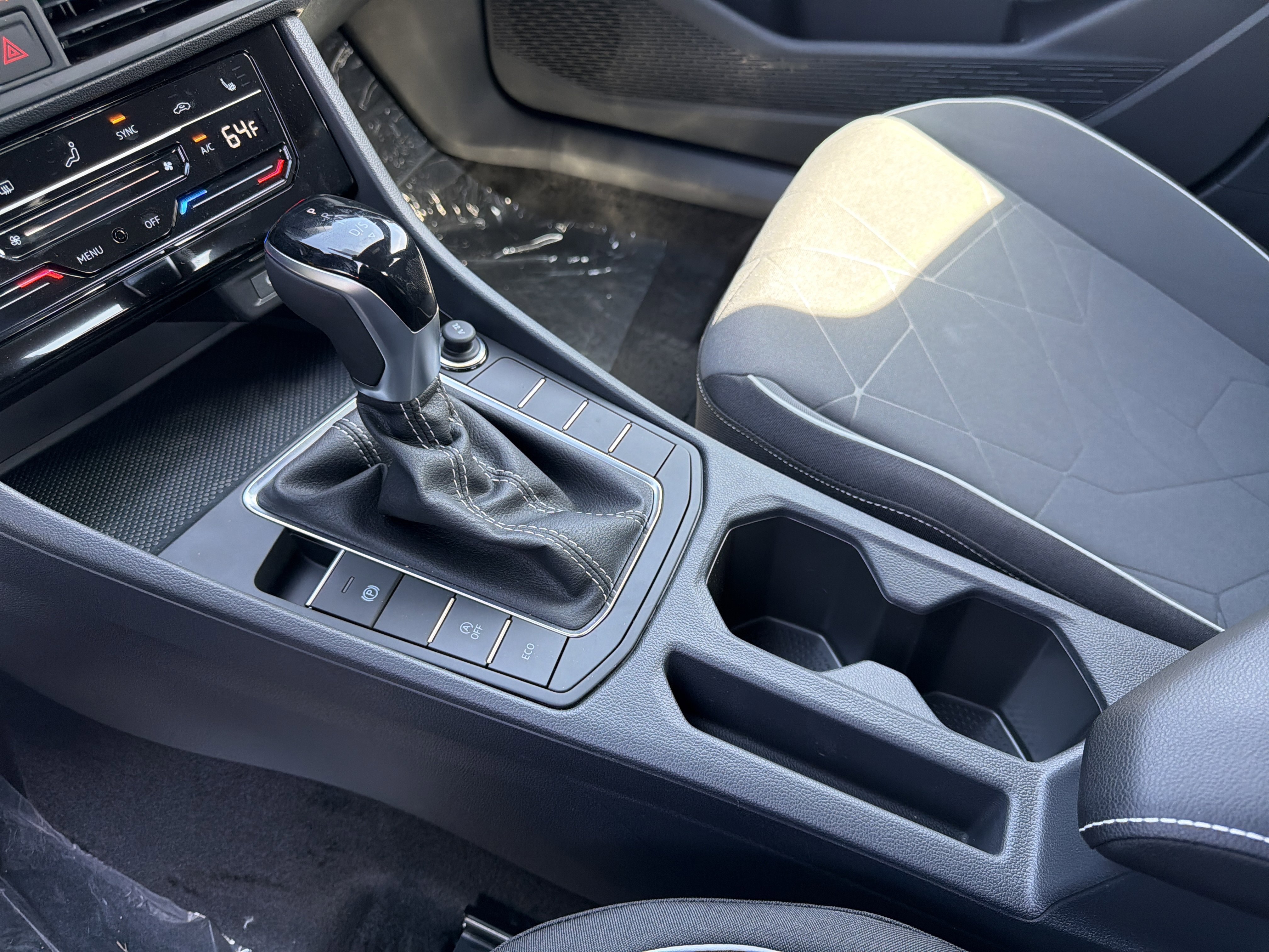 New 2026 Monument Gray Volkswagen Sport image 22