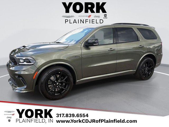 2026 Dodge Durango GT Premium HEMI V8
