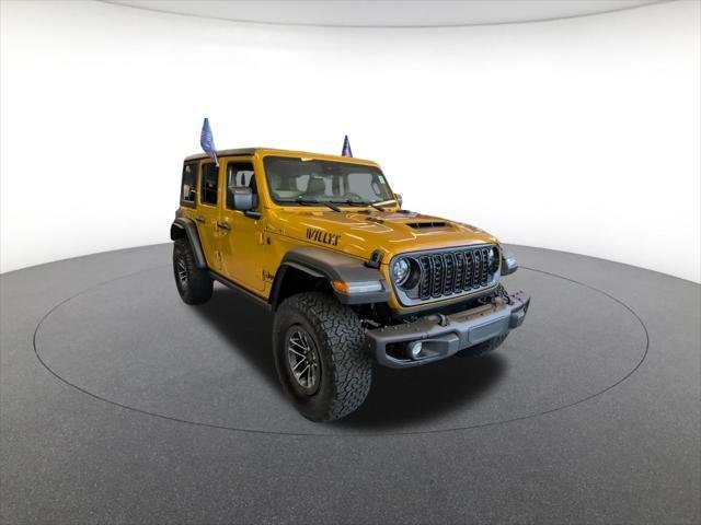 New 2026 Goldilocks Jeep Willys image 5