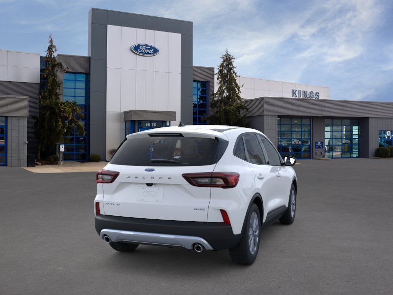 New 2026 Oxford White Ford Active® image 8