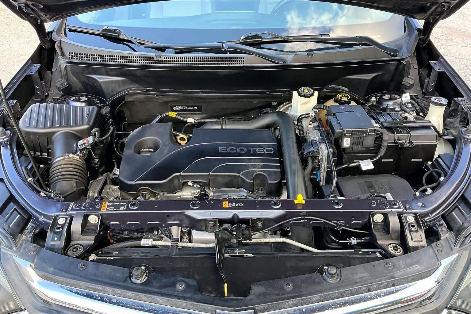 Used 2019 Storm Blue Metallic Chevrolet Premier image 29