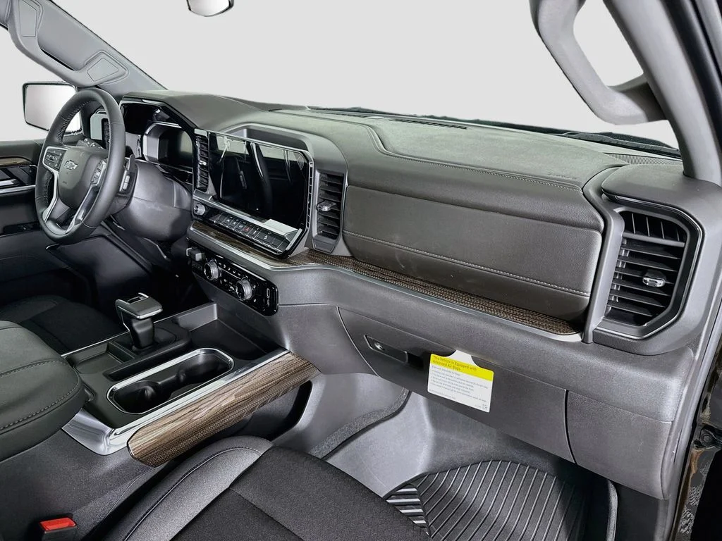 New 2026 Black Chevrolet LT Trail Boss image 27