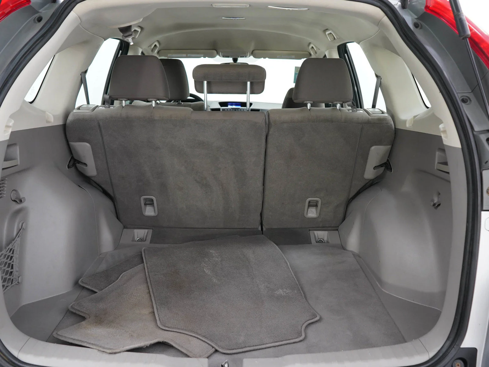 Used 2014 Silver Honda AWD 5dr LX image 9