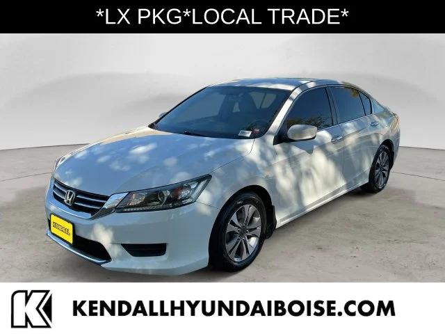2013 Honda Accord