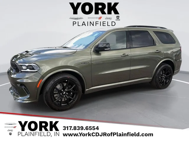 2026 Dodge Durango GT Premium HEMI V8