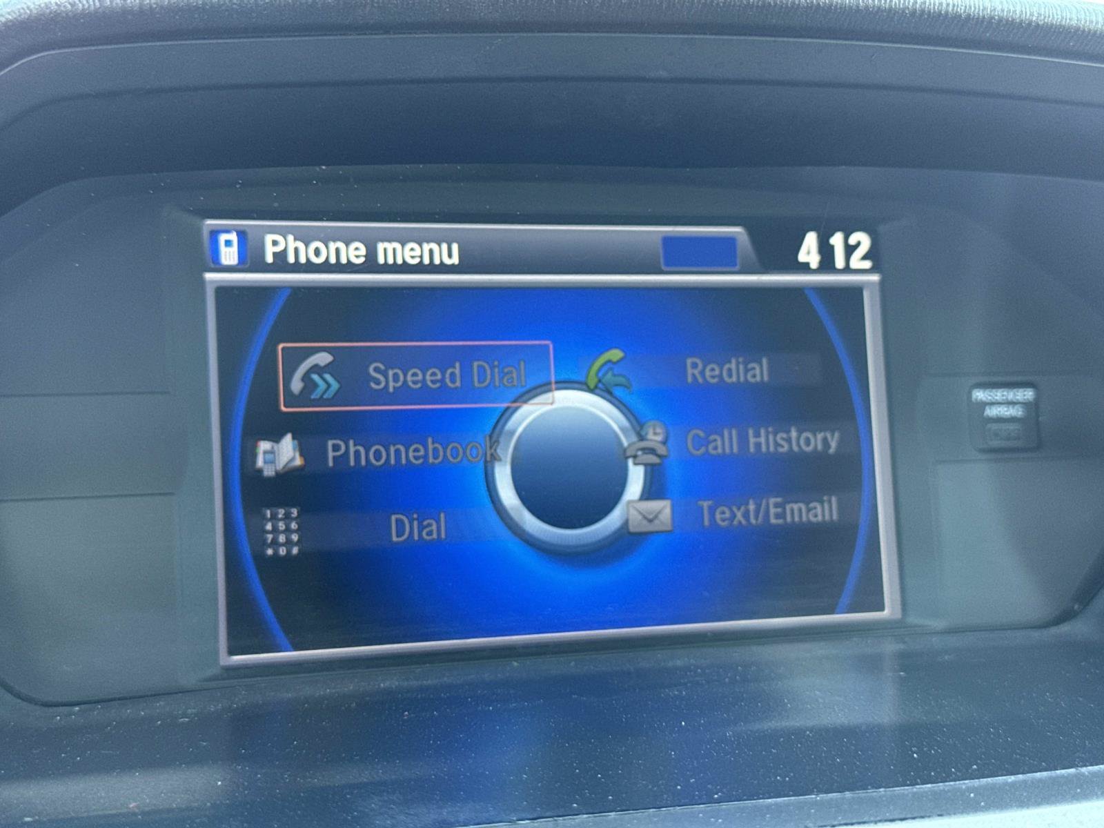 Used 2015 White Diamond Pearl Honda  image 16