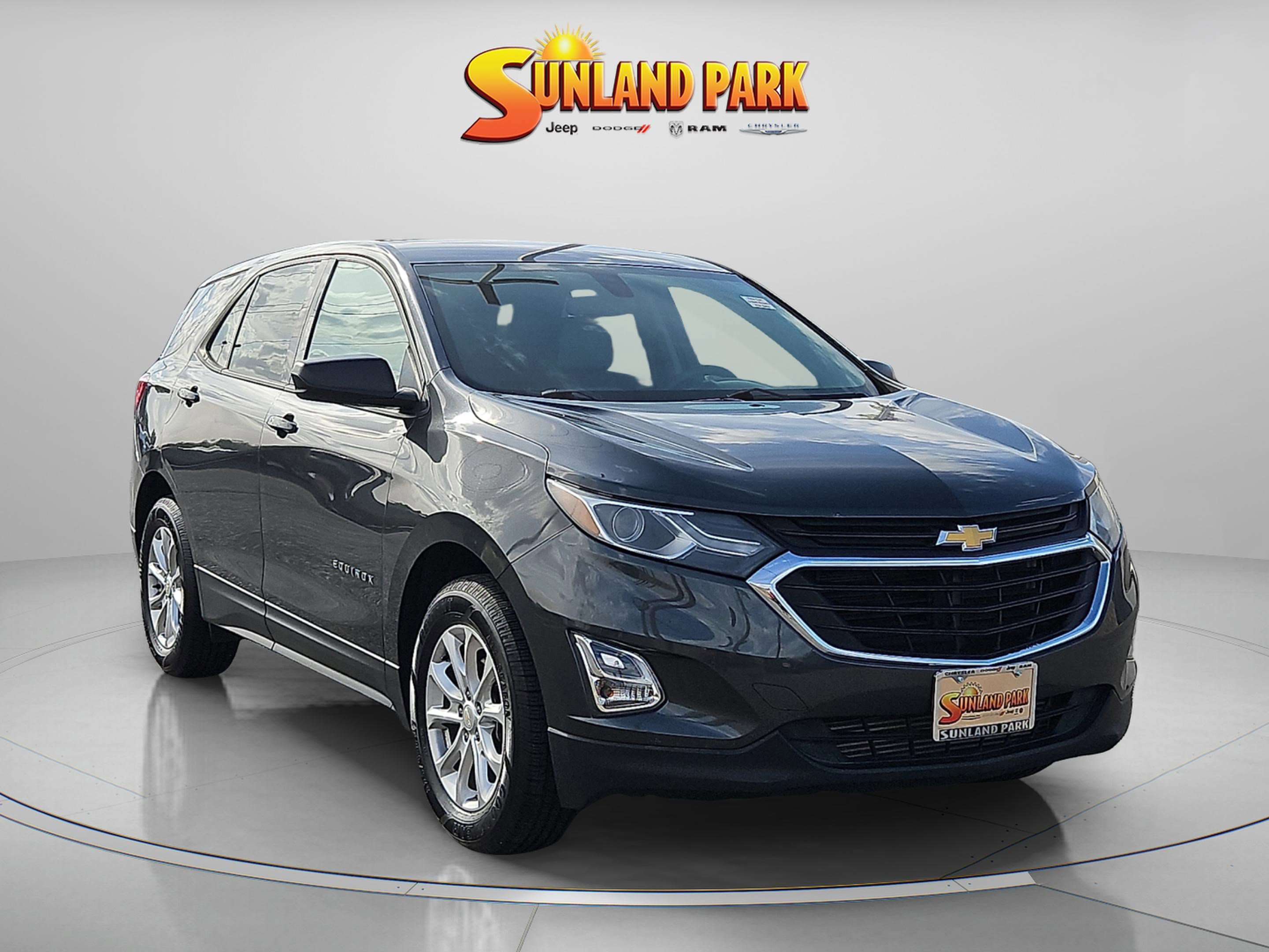 2019 Chevrolet Equinox AWD LS's photo