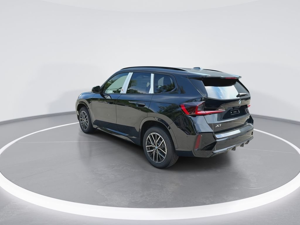 New 2026 Black Sapphire Metallic BMW xDrive28i image 6