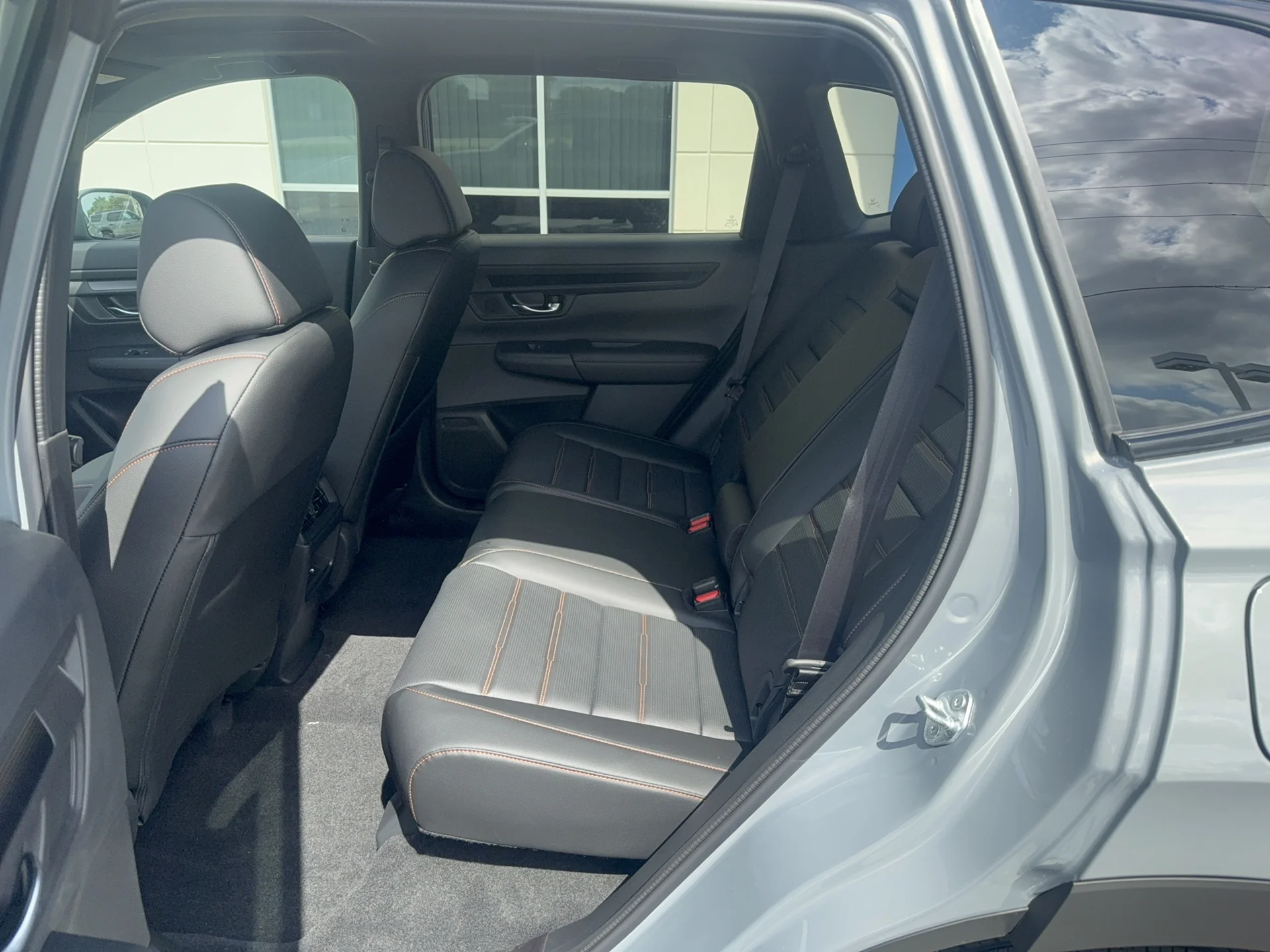 New 2026 Urban Gray Pearl Honda Sport-L image 11