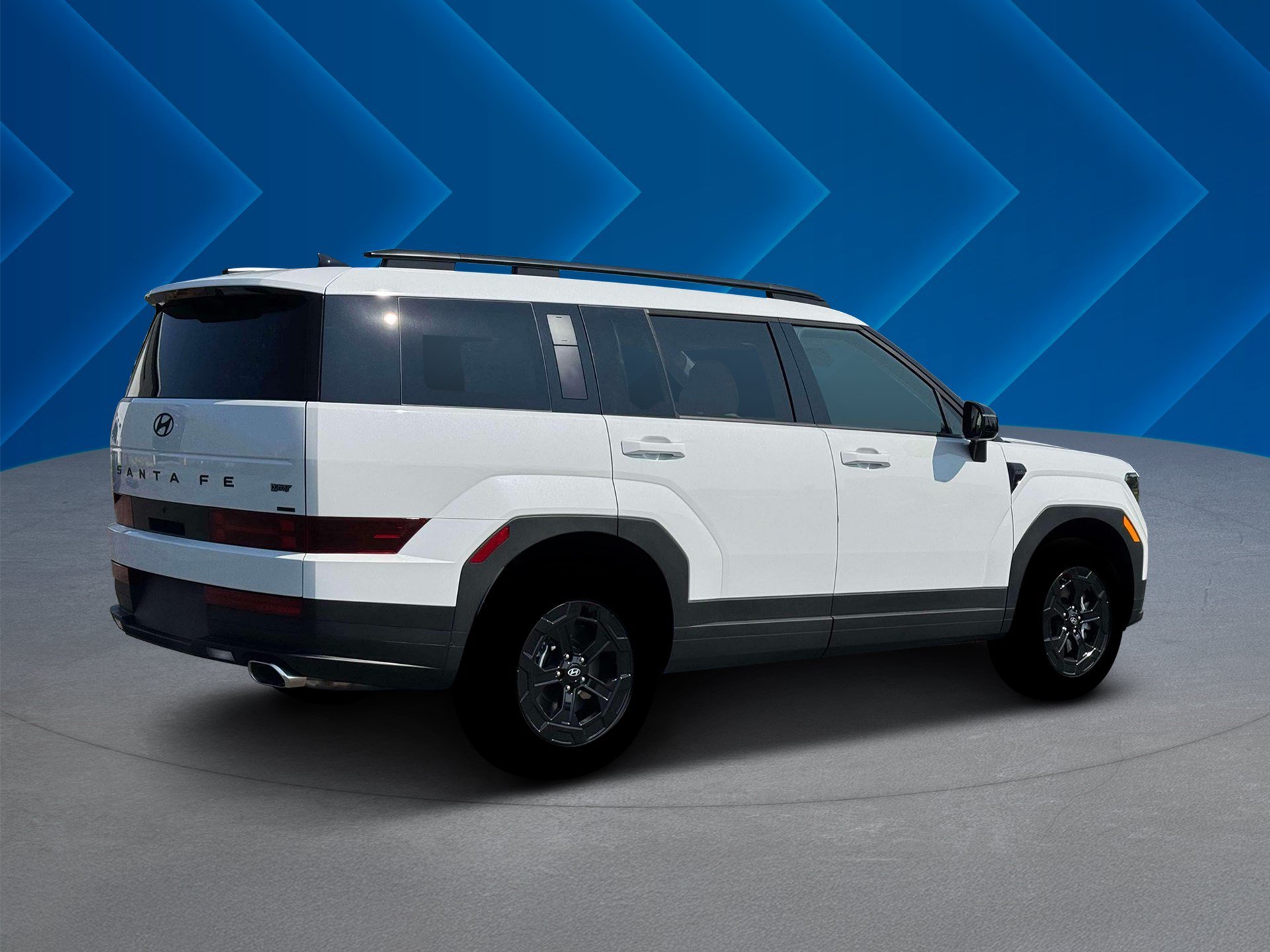 New 2026 Serenity White Hyundai XRT AWD image 9
