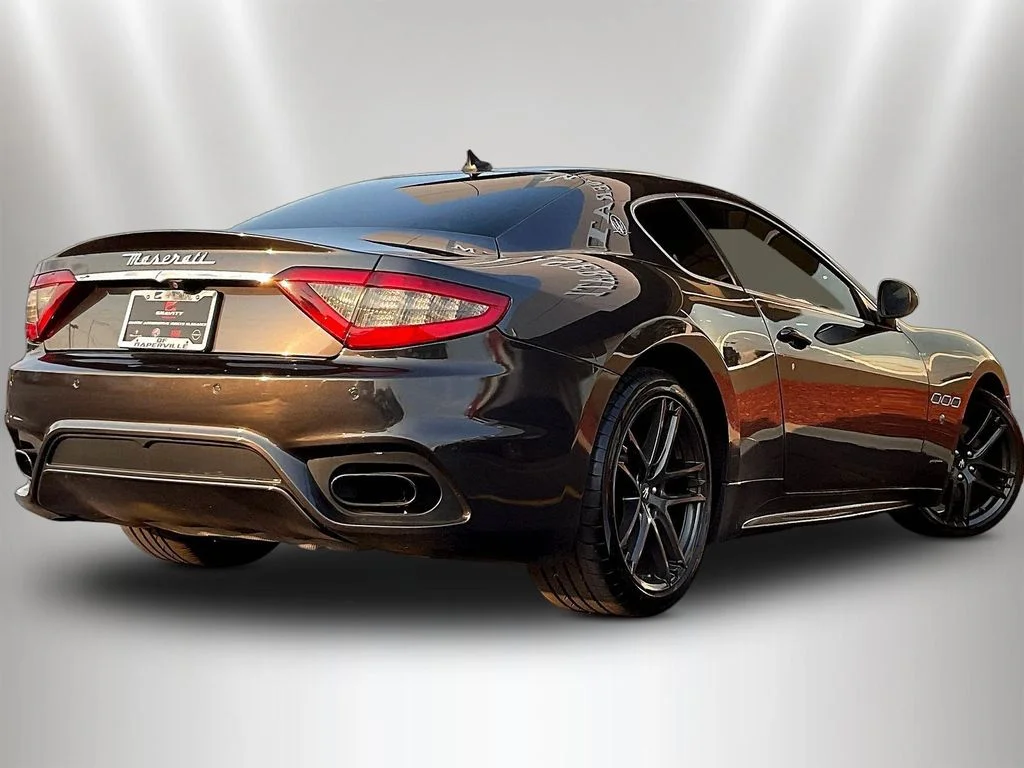 2018 Maserati GranTurismo MC - Photo 6