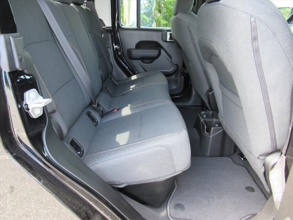 New 2026 Black Clearcoat Jeep Sport S image 29