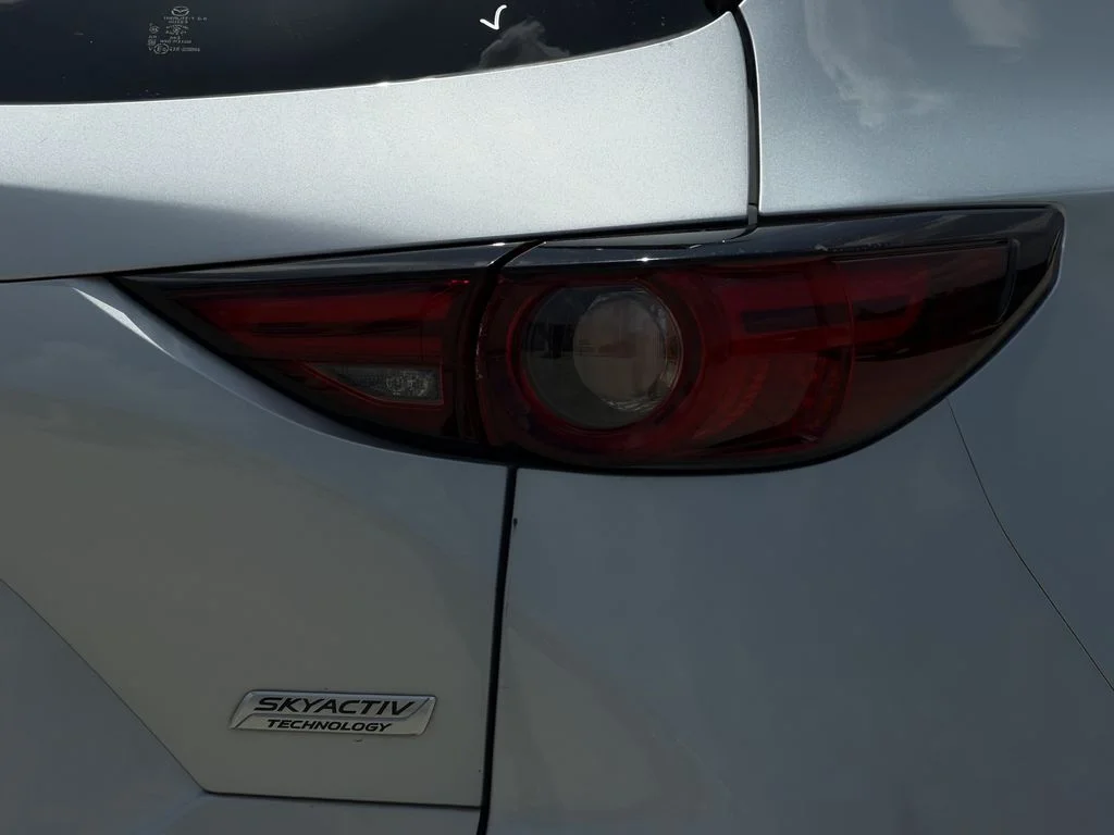 Used 2019 Silver Mazda Grand Touring image 10