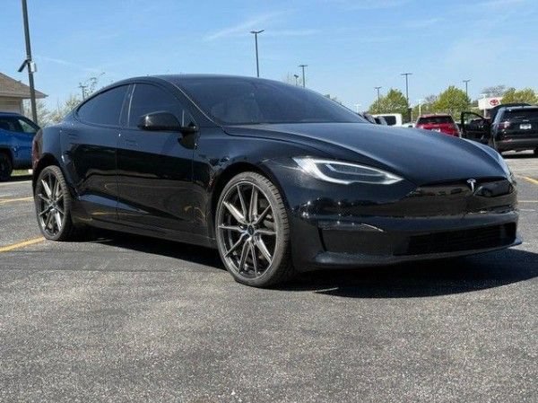 2021 Tesla Model S