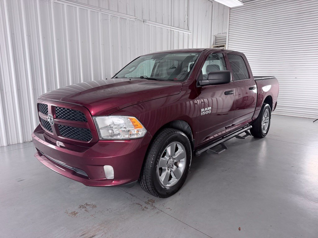 2017 RAM 1500 Pickup