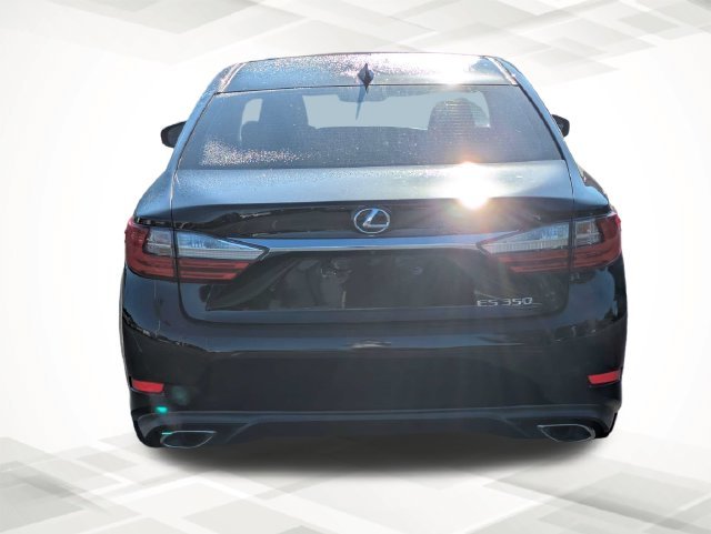 Used 2016 Black Lexus 350 image 6