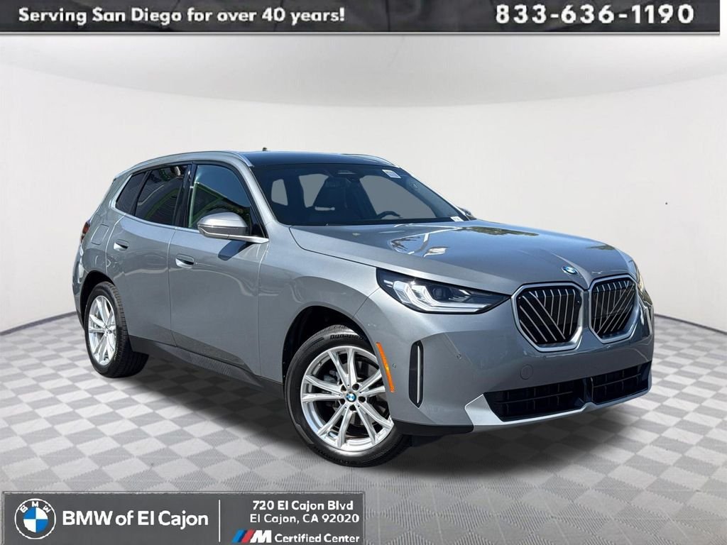 2025 BMW X3 30 XDRIVE's photo
