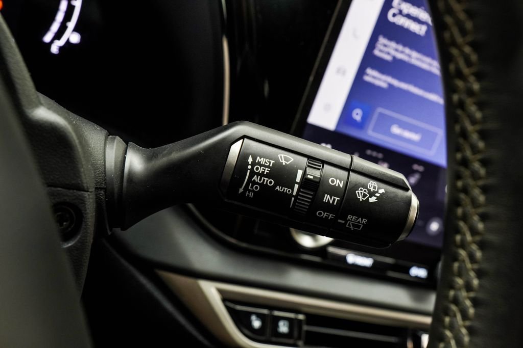 Used 2023 Black Lexus 350 F Sport Handling image 39