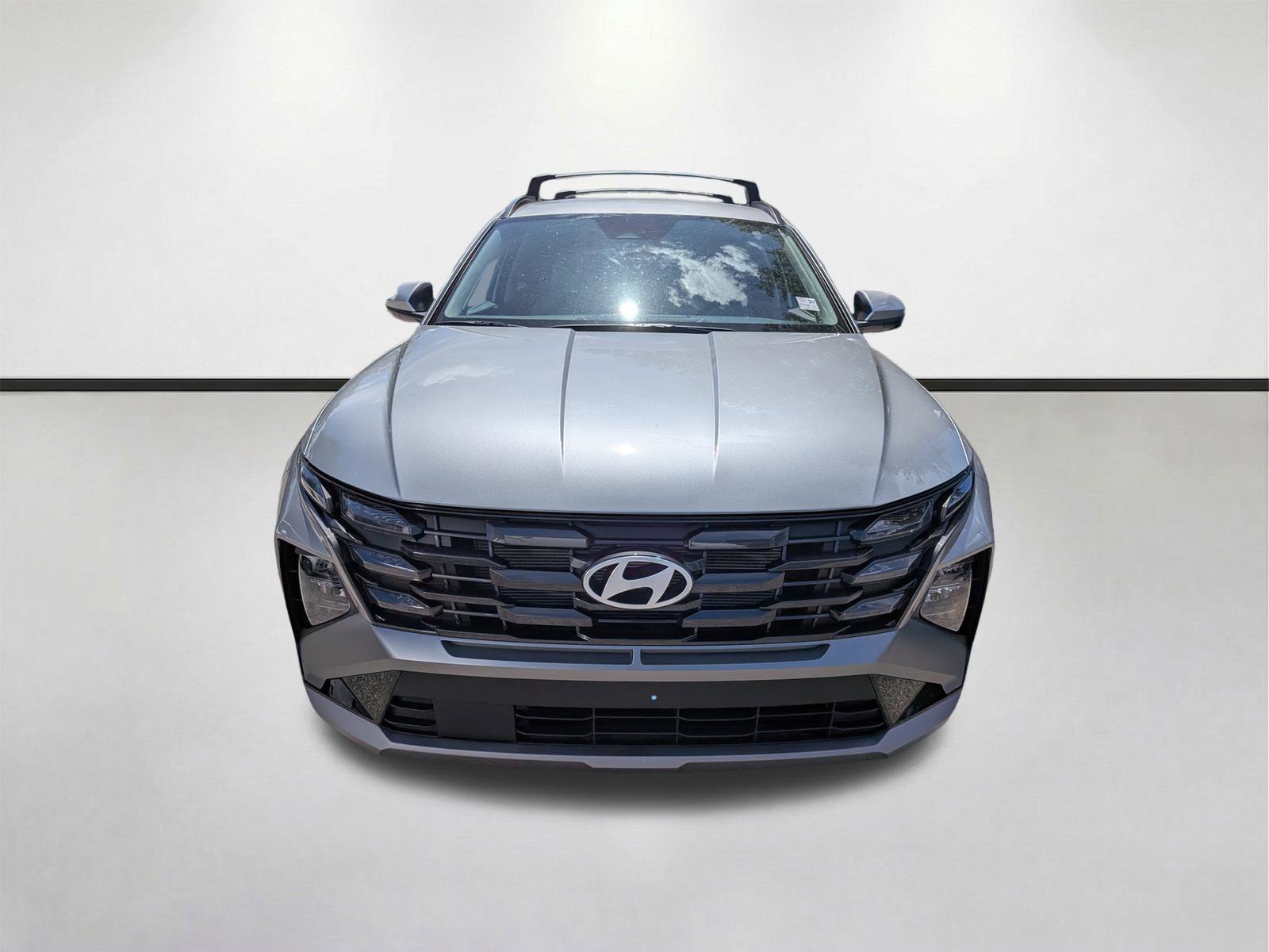 New 2026 Shimmering Silver Hyundai SEL Plus FWD image 40
