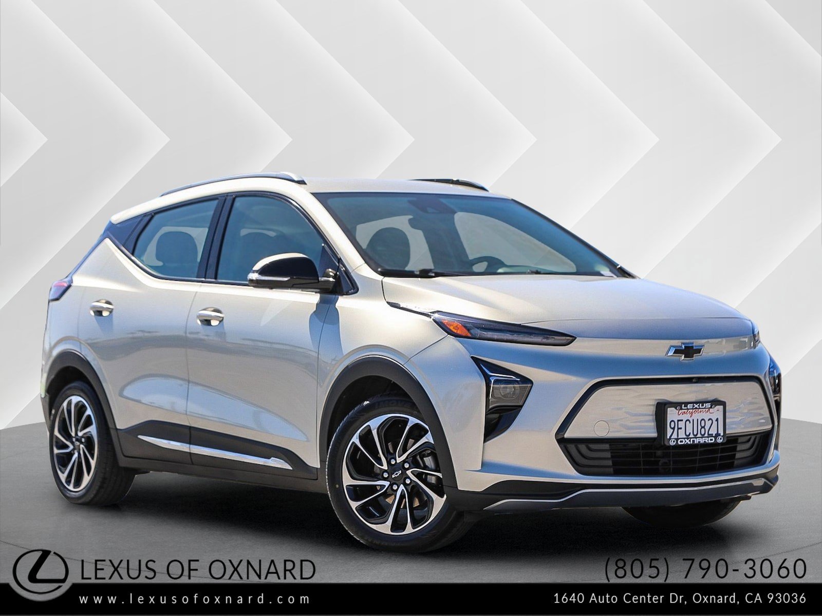 2023 Chevrolet Bolt EUV Premier