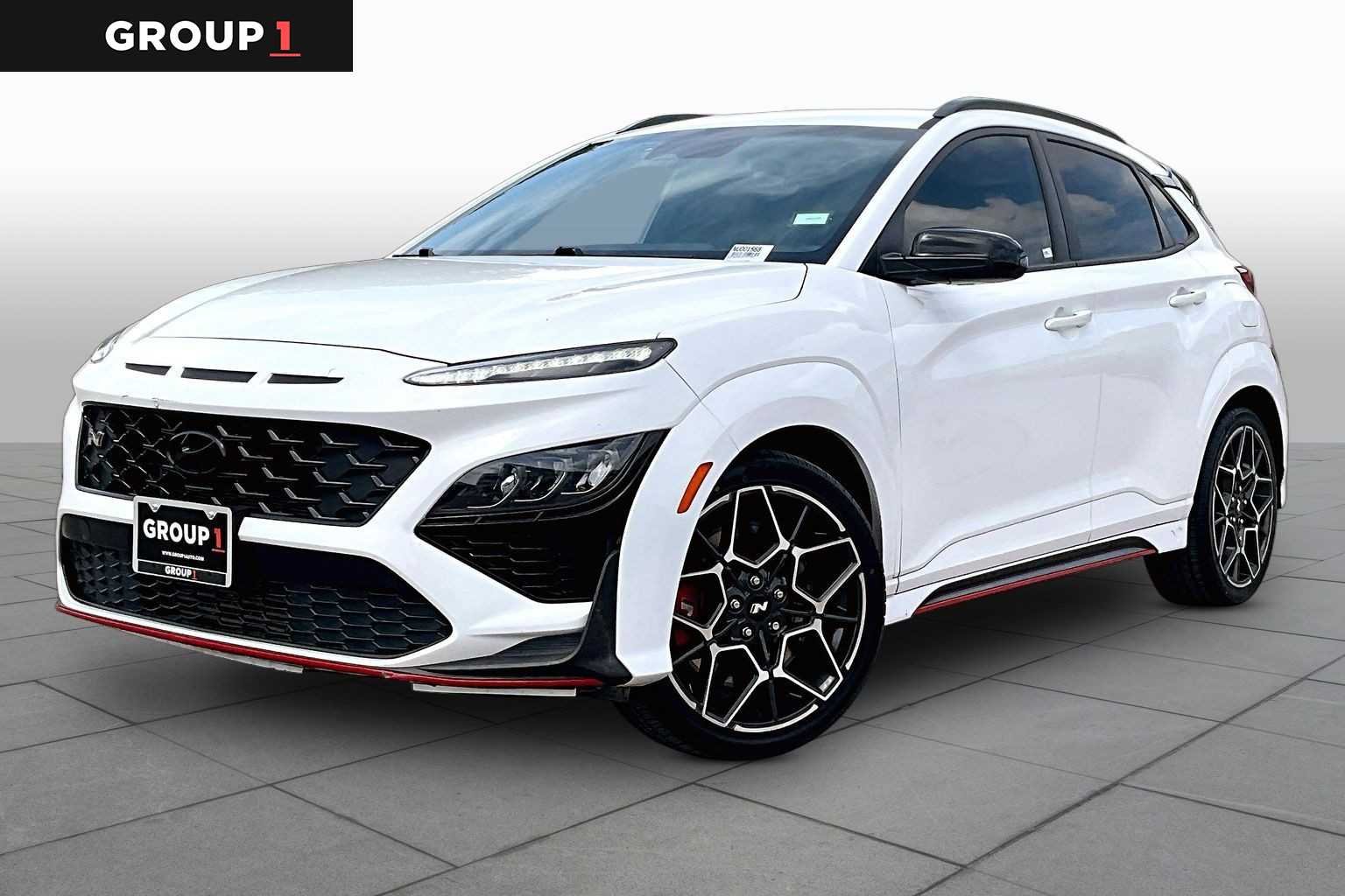 2022 Hyundai Kona N