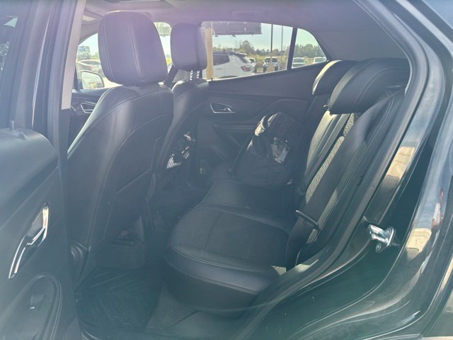 Used 2015 Carbon Black Metallic Buick Convenience image 6