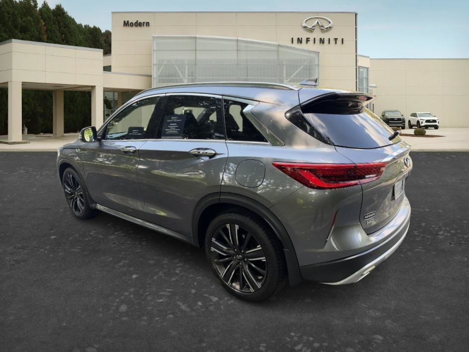 Used 2023 Graphite Shadow INFINITI SENSORY image 12
