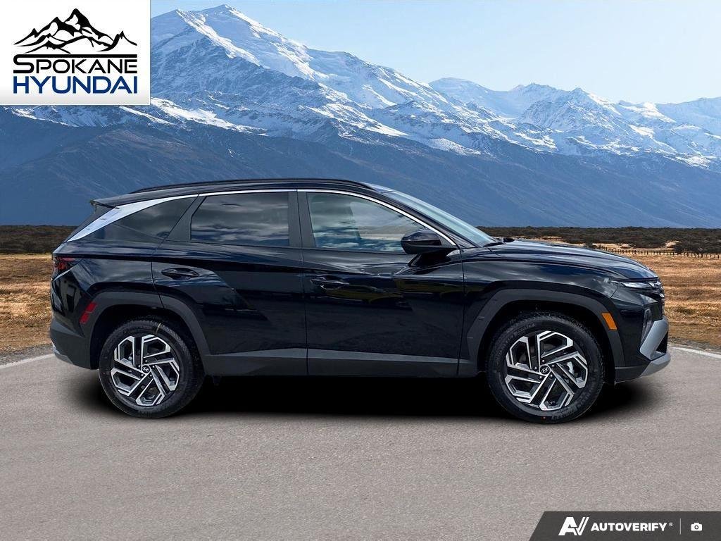 New 2026 PHANTOM BLACK HYUNDAI SEL PLUS image 6