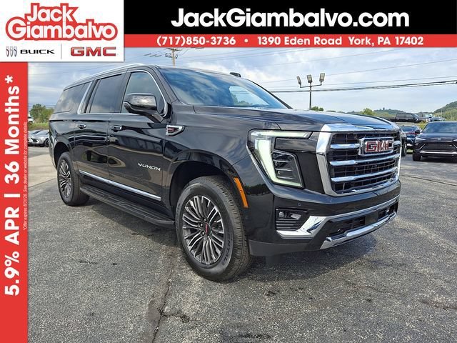 2026 GMC Yukon XL