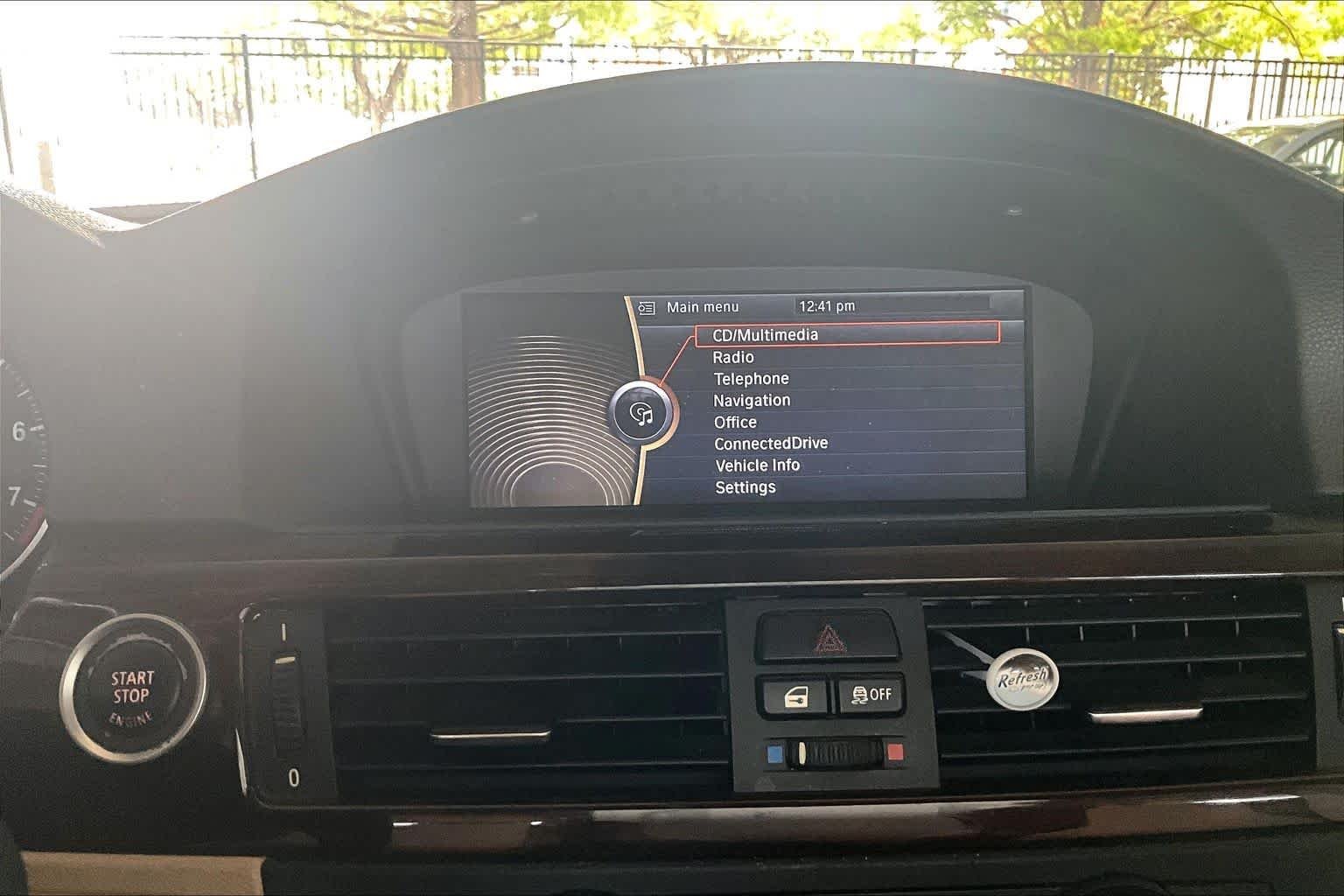 Used 2011 Jet Black BMW 328i image 32