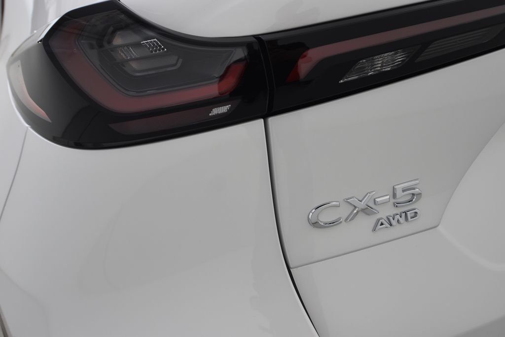 New 2026 Rhodium White Metallic Mazda 2.5 S Premium Plus AWD image 44