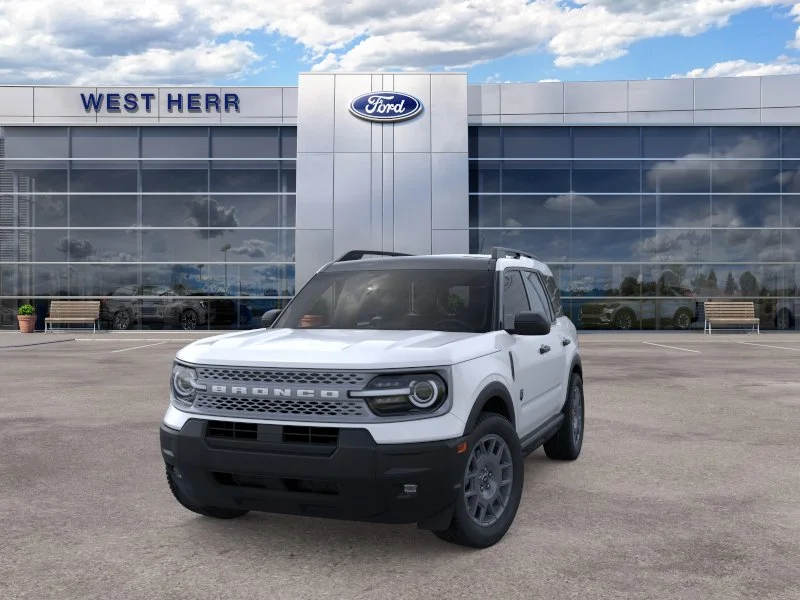 New 2026 Oxford White Ford Big Bend® image 3