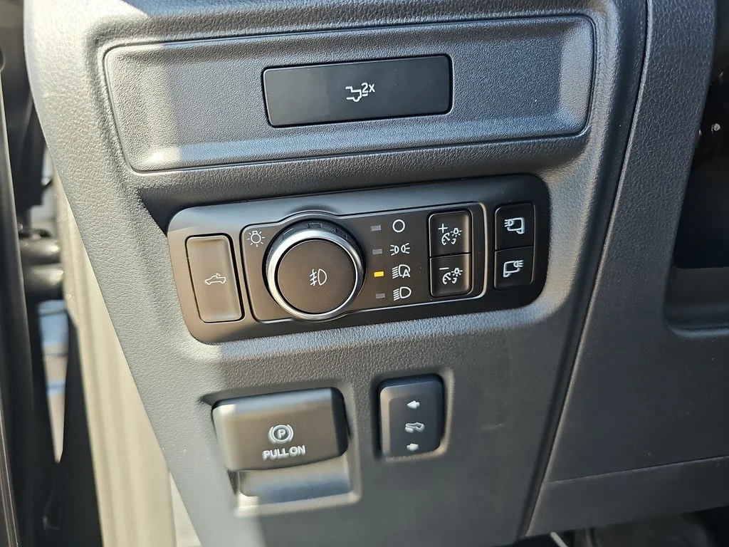 New 2026 Carbonized Gray Metallic Ford Lariat® image 26