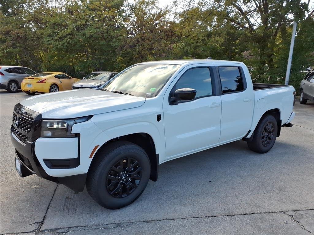 2026 Nissan Frontier SV - Photo 7