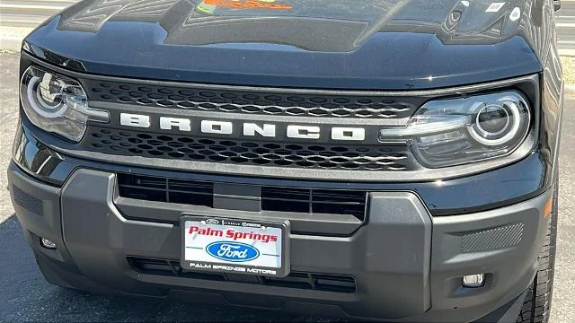 New 2026 Shadow Black Ford Big Bend® image 24