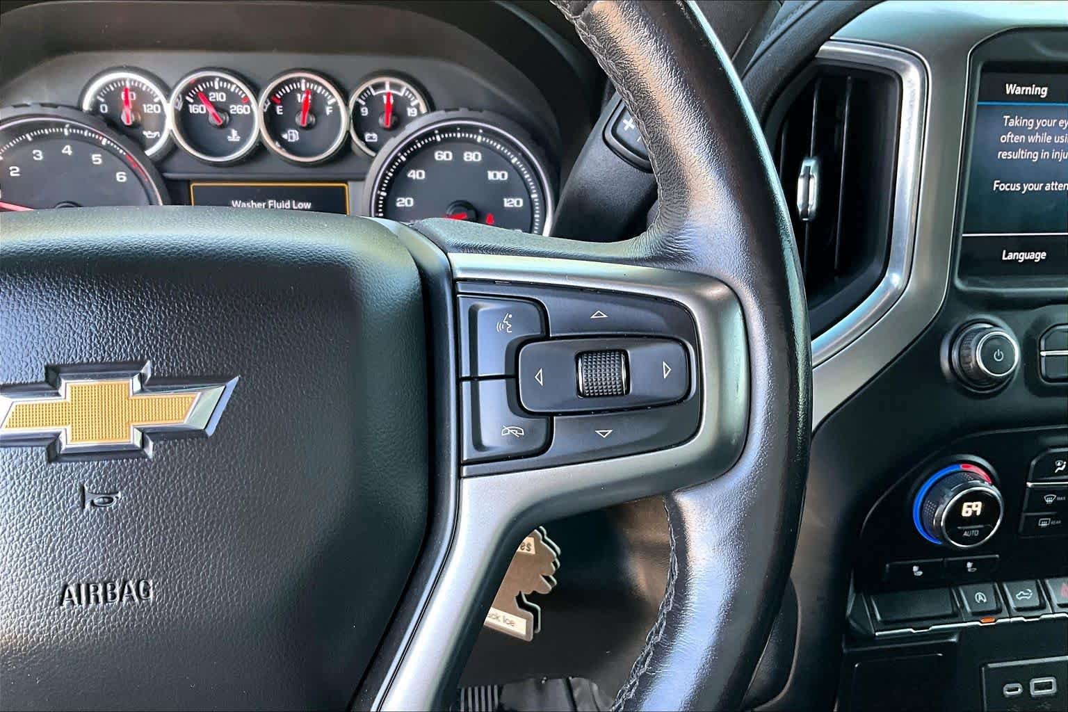 Used 2020 Black Chevrolet LT image 24