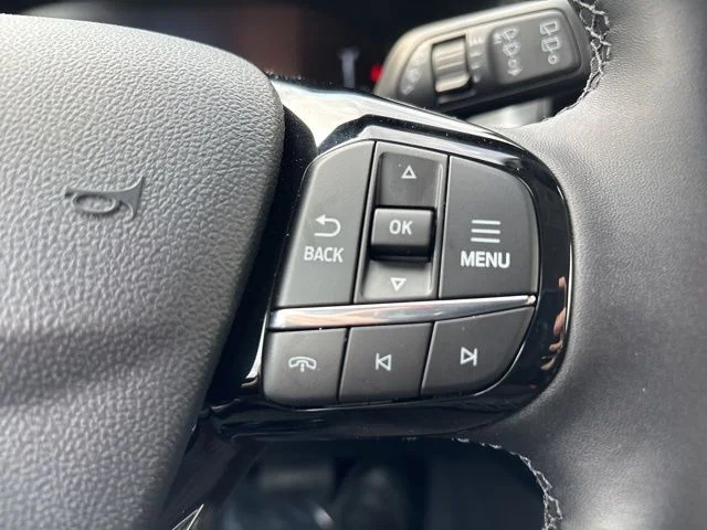 New 2026 Space Silver Metallic Ford Active® image 19