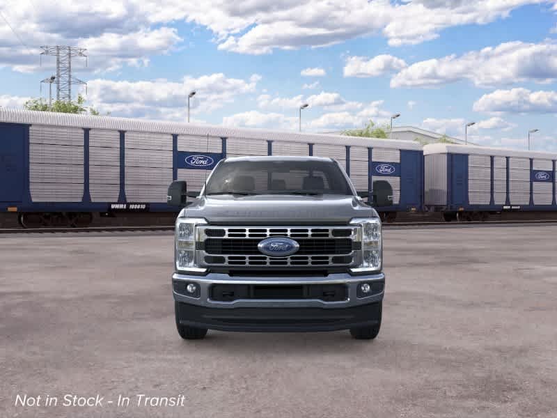 New 2026 Carbonized Gray Metallic Ford XL image 6