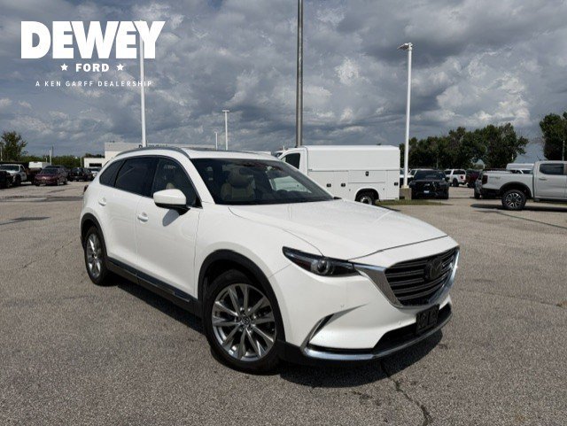 2018 Mazda CX-9 Grand Touring AWD's photo