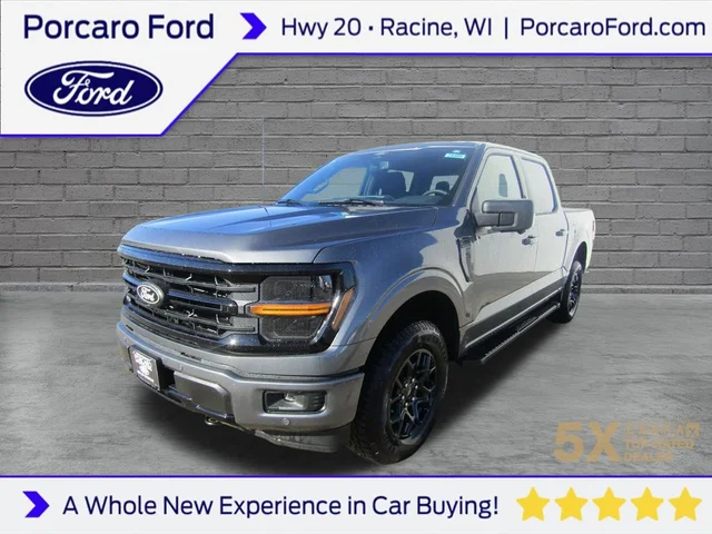 2026 Ford F-150 XLT